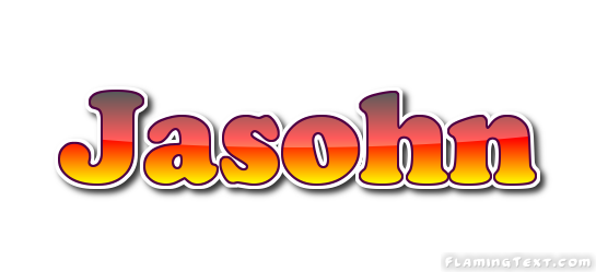 Jasohn Лого
