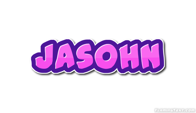 Jasohn ロゴ