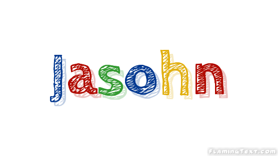 Jasohn Logotipo