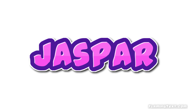 Jaspar Logotipo