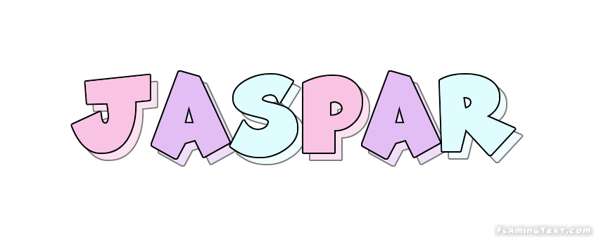 Jaspar شعار