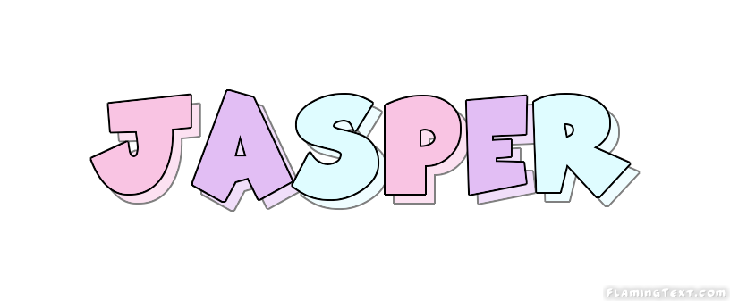 jasper name origin