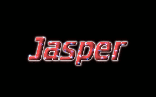 Jasper ロゴ