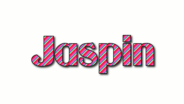 Jaspin ロゴ