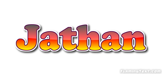 Jathan Лого