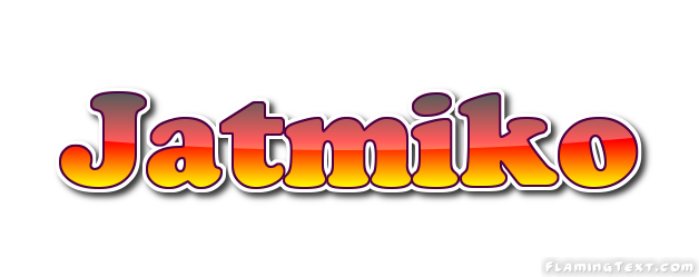 Jatmiko Logotipo