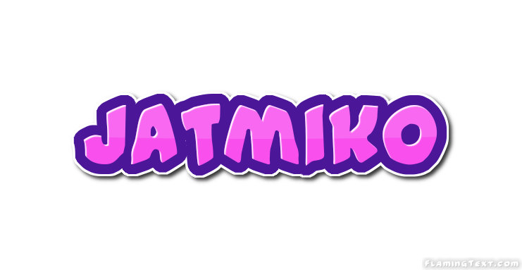 Jatmiko Logotipo