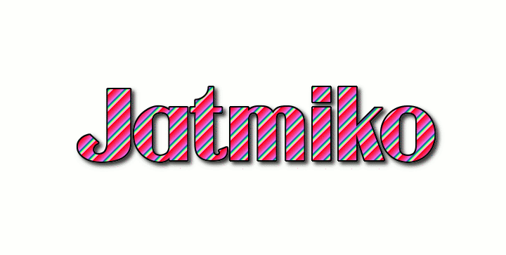 Jatmiko ロゴ
