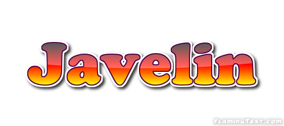 Javelin شعار