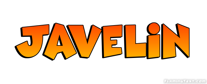 Javelin Logotipo