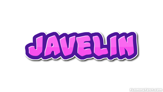 Javelin Logotipo