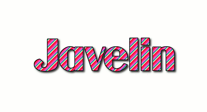 Javelin شعار