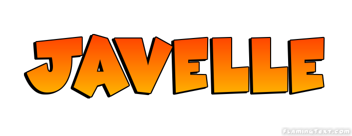Javelle شعار
