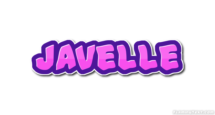 Javelle شعار