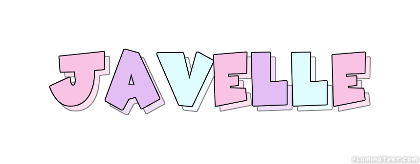 Javelle شعار