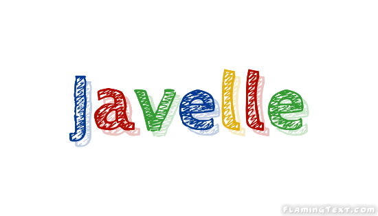 Javelle شعار