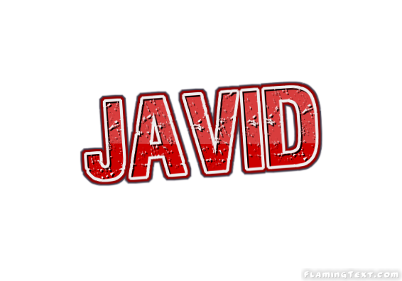 Javid Лого