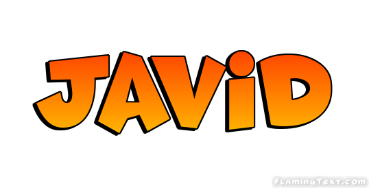 Javid Logotipo