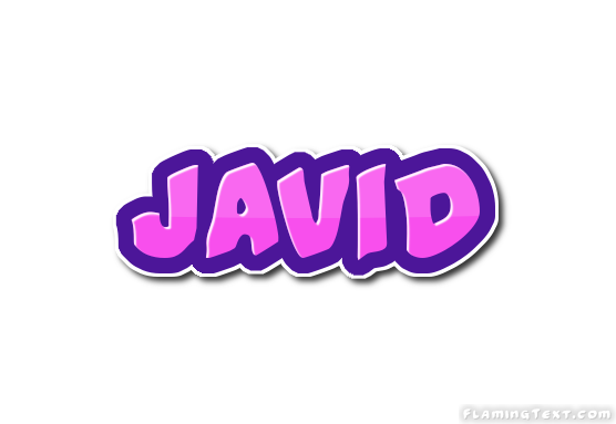 Javid ロゴ