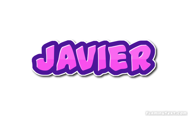 Javier ロゴ