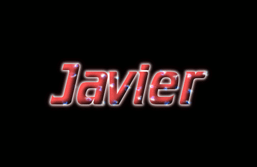 Javier شعار