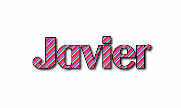 Javier Лого