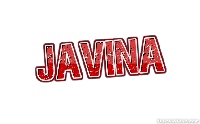 Javina 徽标