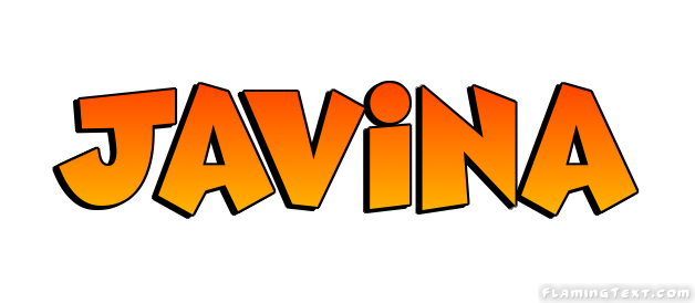 Javina Logo