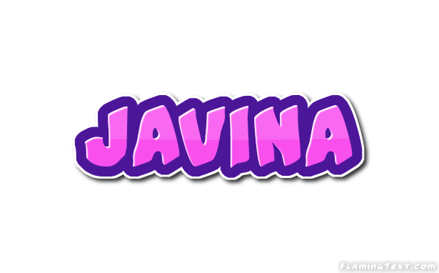 Javina Logotipo