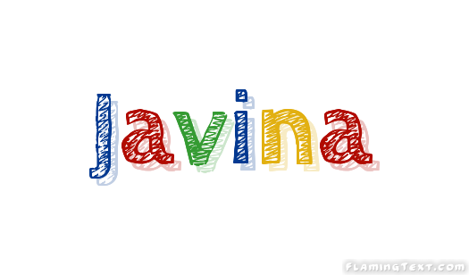 Javina Logo
