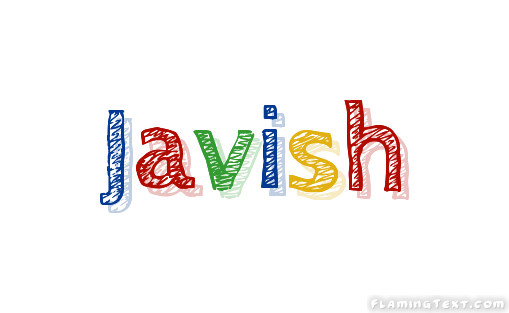 Javish شعار