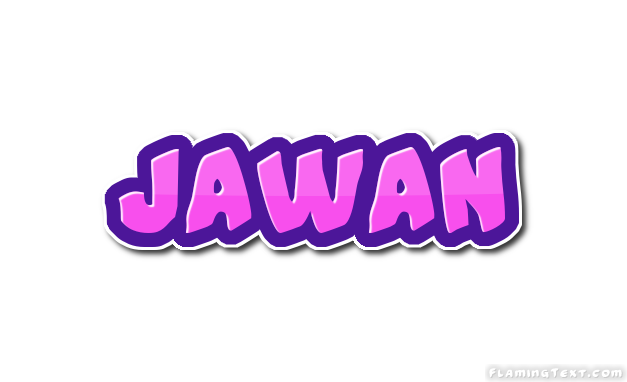 Jawan ロゴ