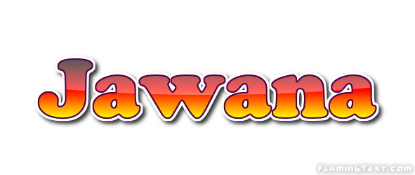 Jawana Logotipo