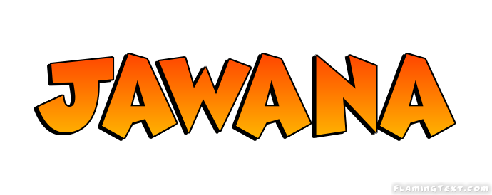 Jawana Logo