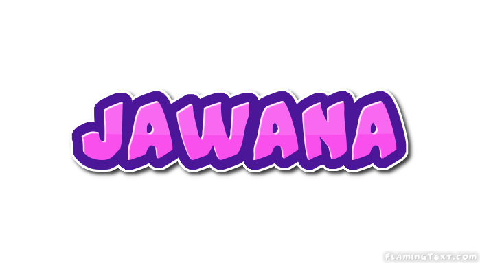 Jawana ロゴ