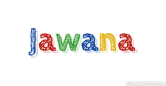 Jawana شعار