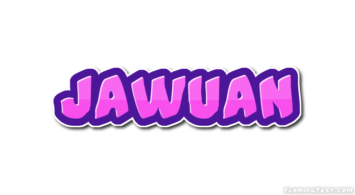 Jawuan ロゴ