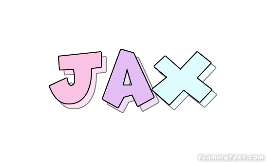 Jax Logotipo