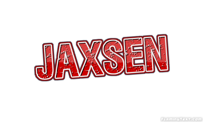 Jaxsen 徽标
