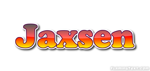 Jaxsen ロゴ