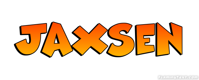 Jaxsen Logotipo