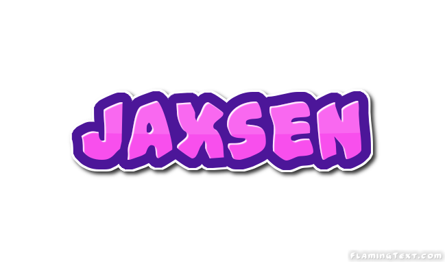 Jaxsen Лого