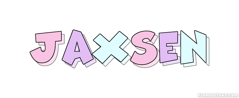 Jaxsen Logo