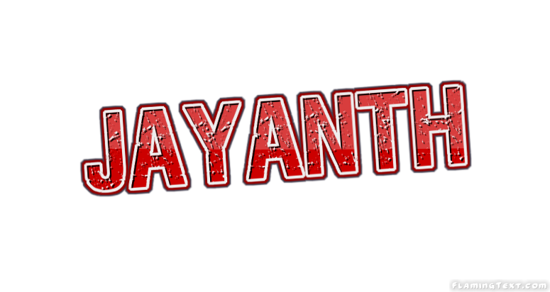 Jayanth Logo