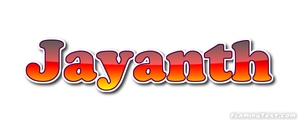 Jayanth Logotipo