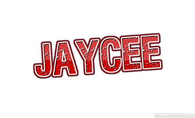 Jaycee Logo | Free Name Design Tool from Flaming Text