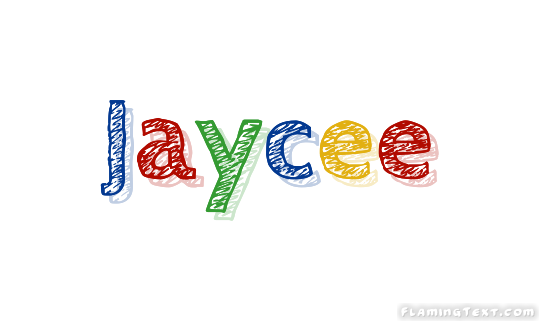 Jaycee Logo | Free Name Design Tool from Flaming Text