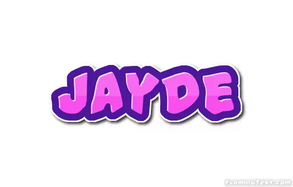 Jayde Лого