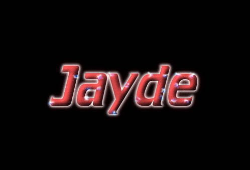 Jayde 徽标