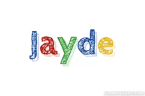 Jayde Лого